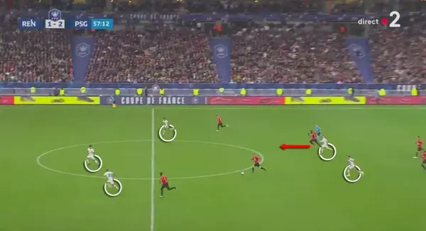 转折点尼斯主帅复盘，法国杯今晨攻防权衡，气氛紧张，高层口径保持一致